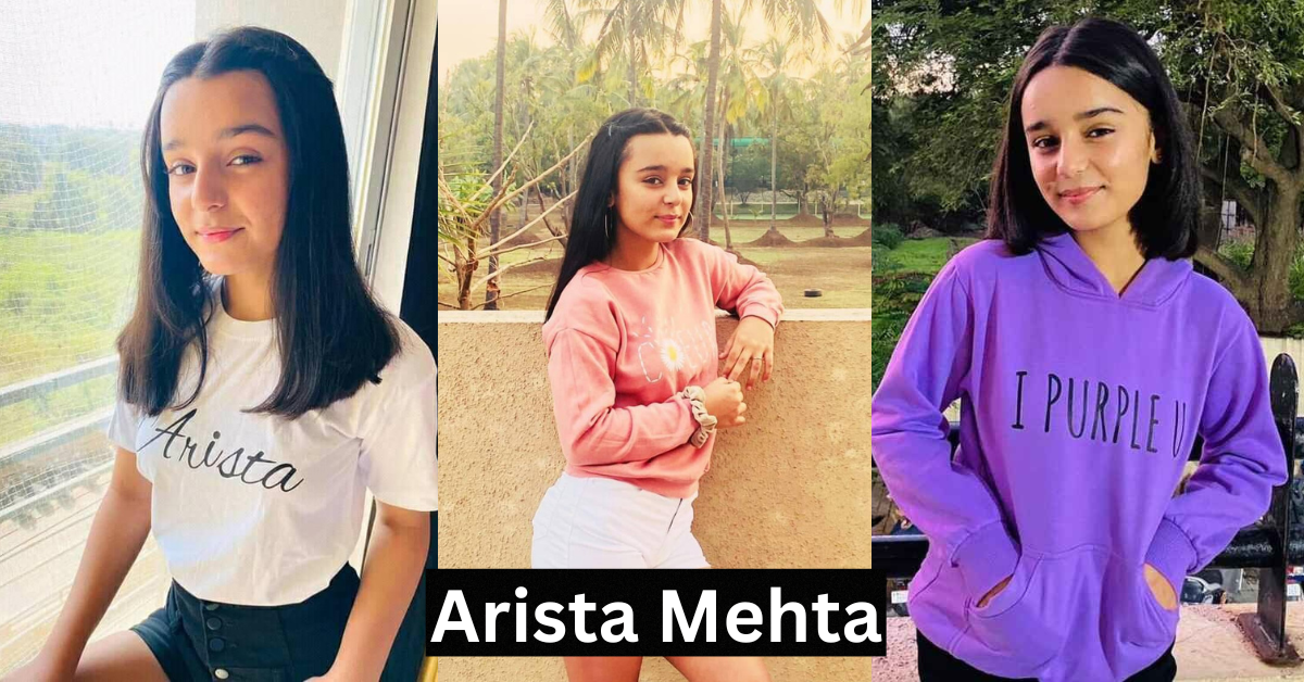 Arista Mehta