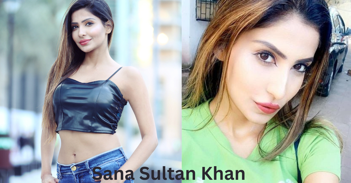 Sana Sultan Khan