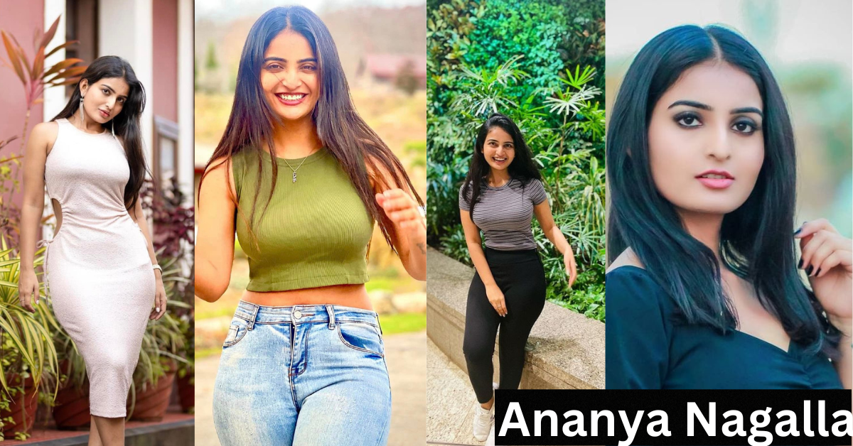 Ananya Nagalla