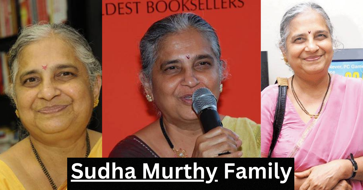 Sudha Murty